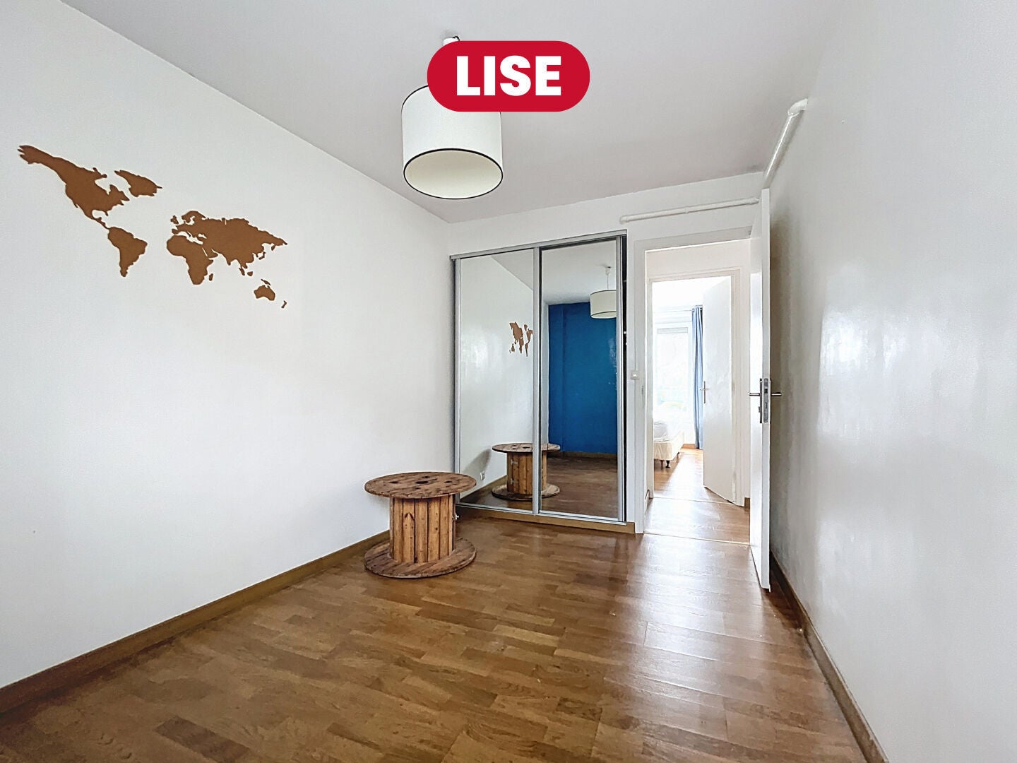 Appartement Square du Ramponneau à Lille