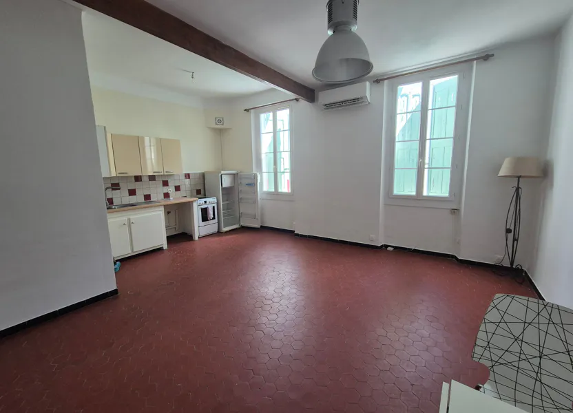 Appartement Parking des Carmes à Istres