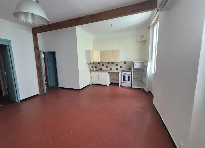 Appartement Parking des Carmes à Istres