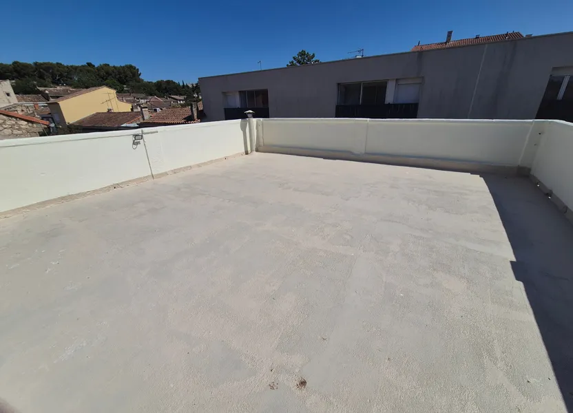 Appartement Parking des Carmes à Istres