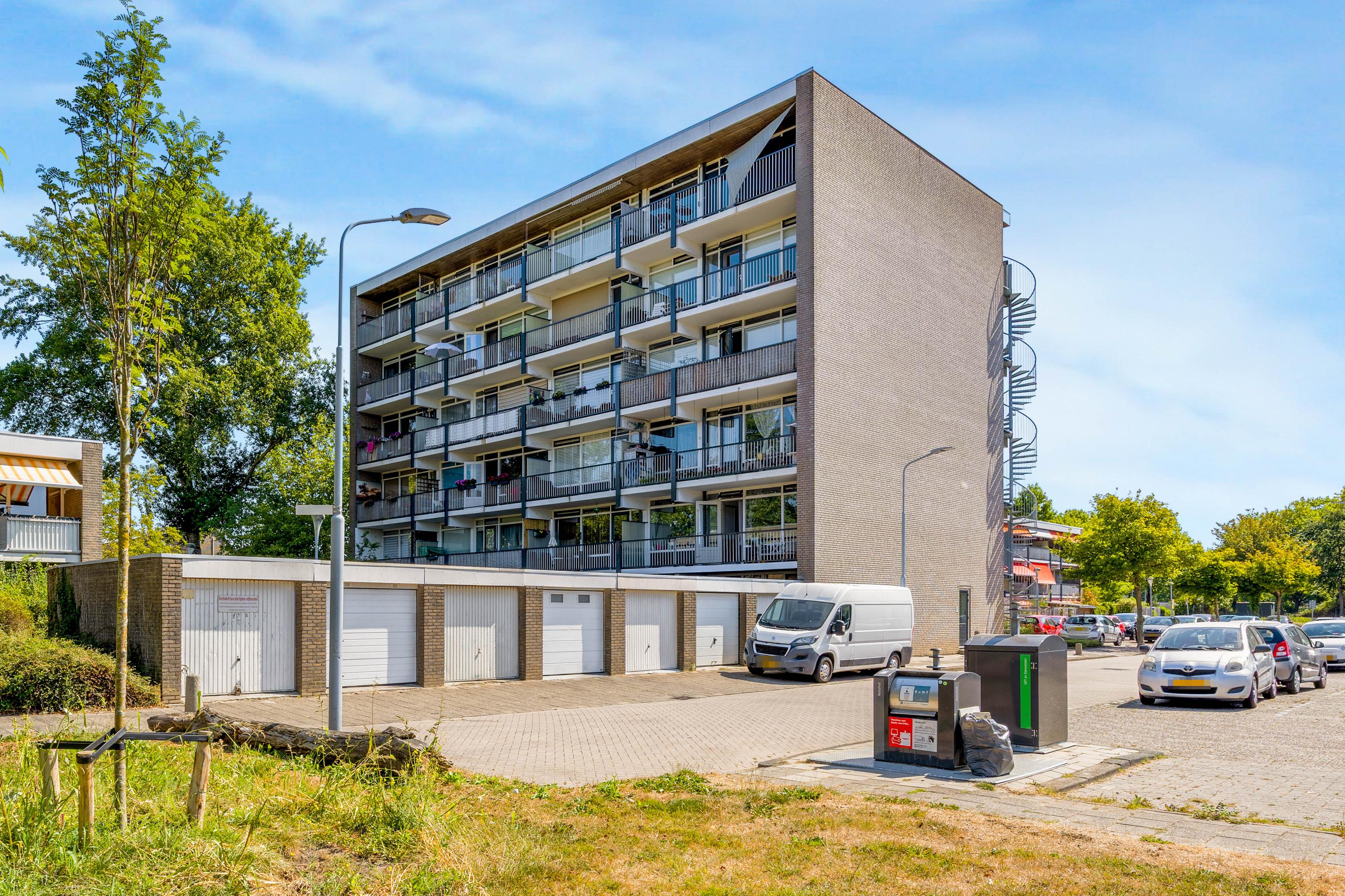 Appartement Jacob Boekestraat 121 in Nieuw-Vennep