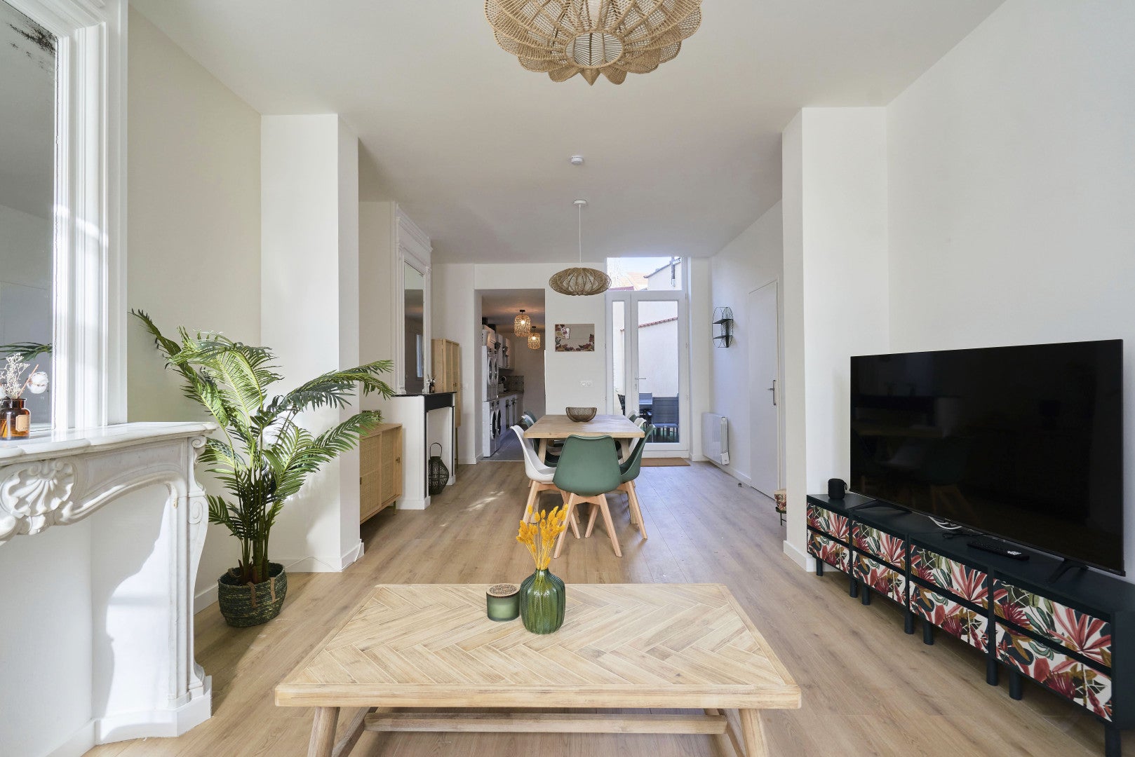 Maison Rue Barthélémy Delespaul à Lille
