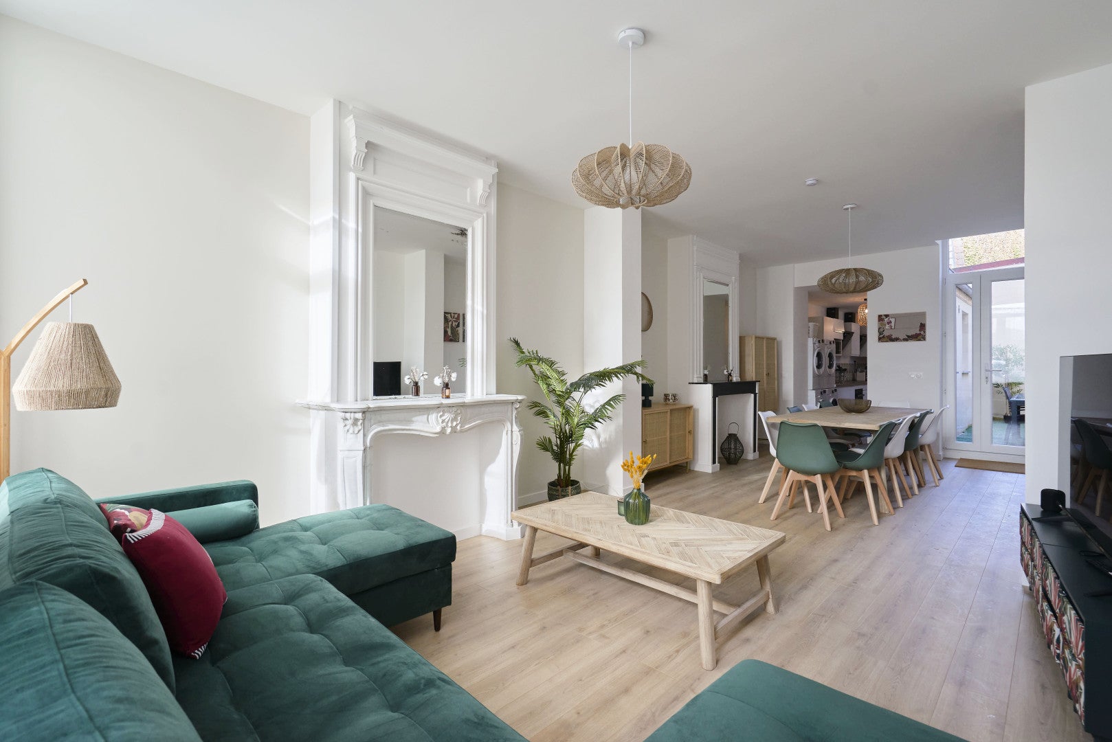 Maison Rue Barthélémy Delespaul à Lille