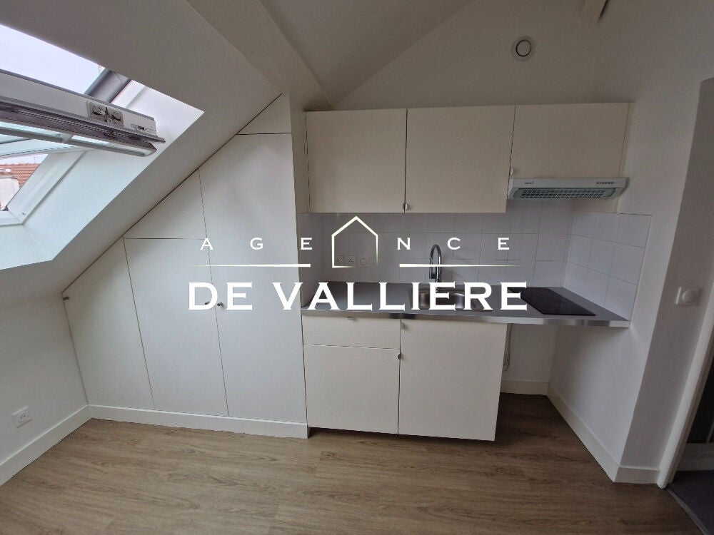 Chambre Avenue Georges Clemenceau à Nanterre