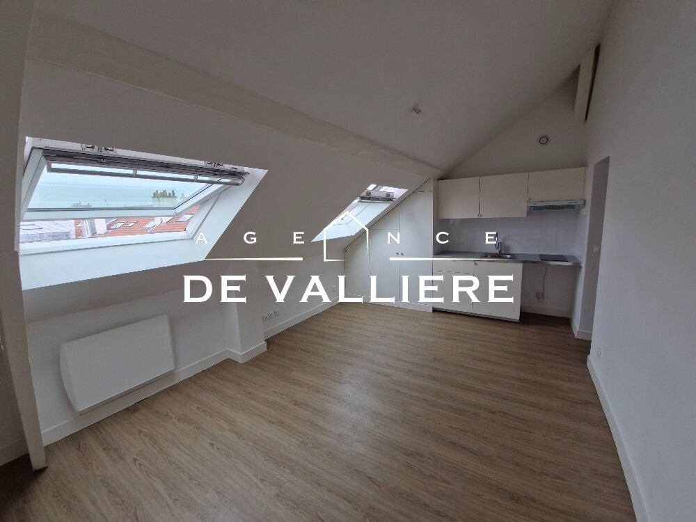 Chambre Avenue Georges Clemenceau à Nanterre