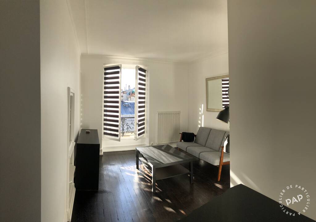 Appartement Boulevard Ney à Paris