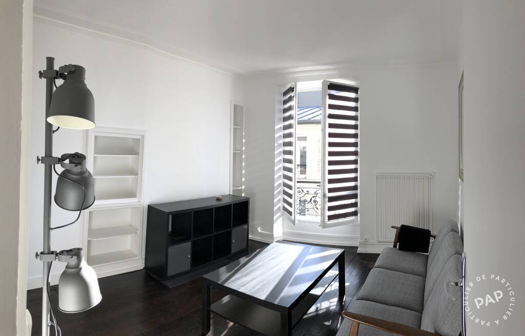 Appartement Boulevard Ney à Paris