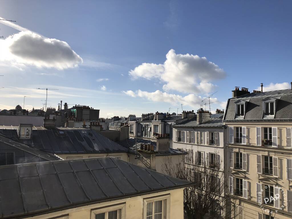 Appartement Boulevard Ney à Paris