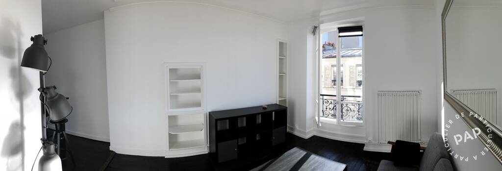 Appartement Boulevard Ney à Paris