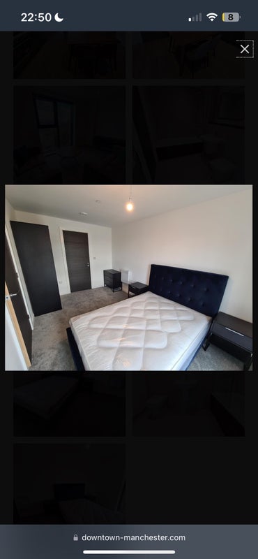 Room Woden Street in Salford