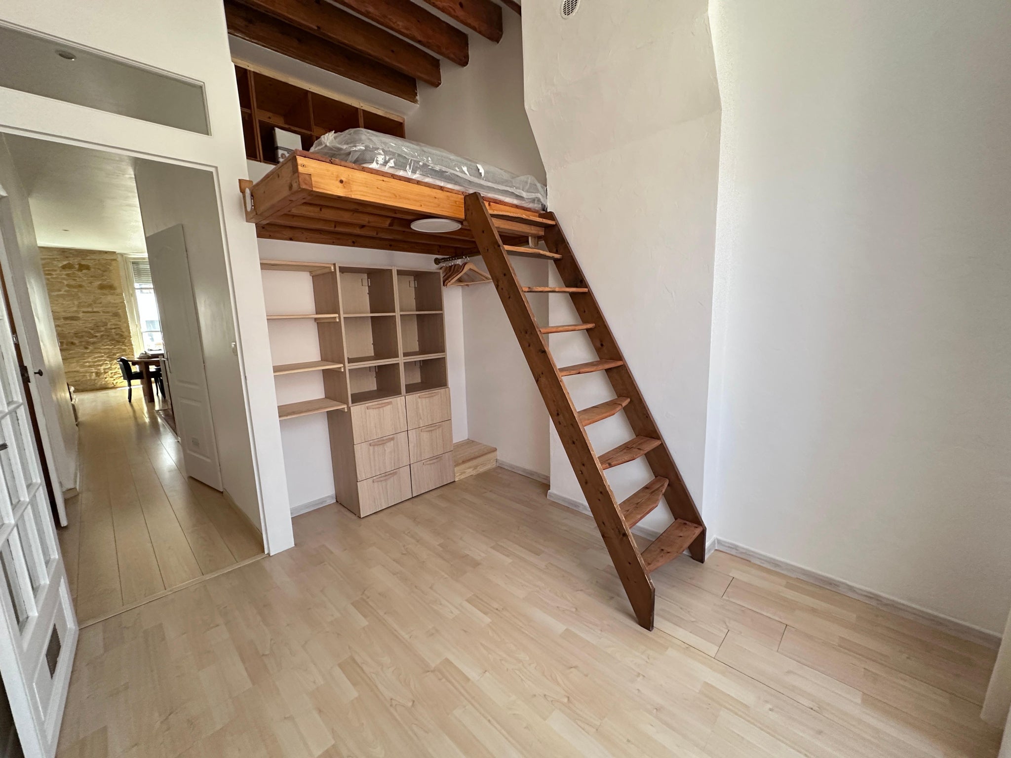 Flat Rue des Cuirassiers in Lyon