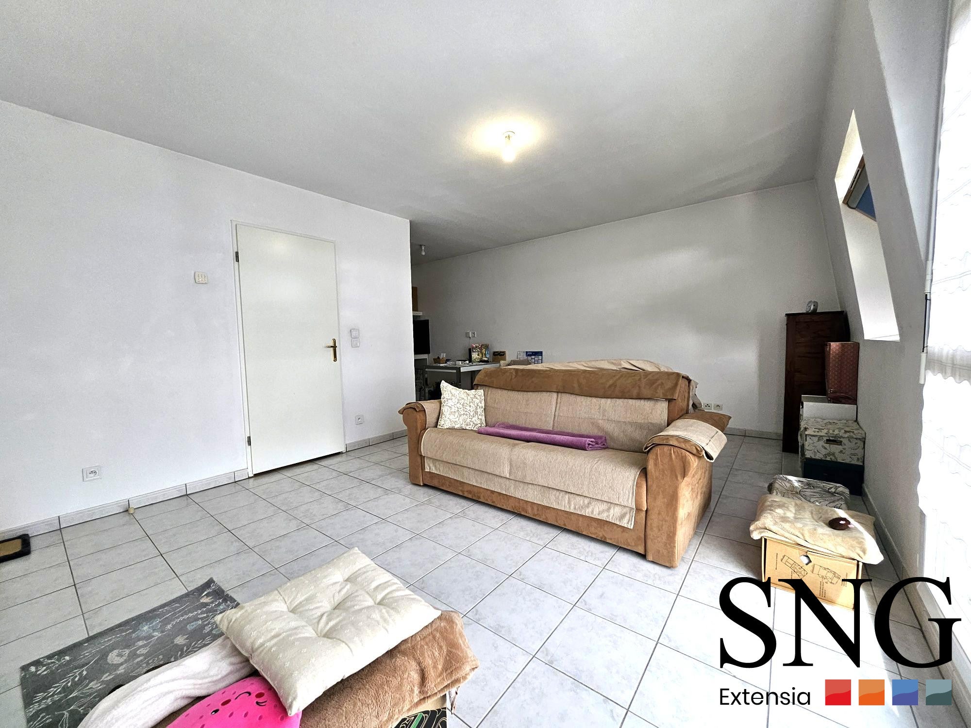 Flat Impasse Sainte-Geneviève in Hénin-Beaumont