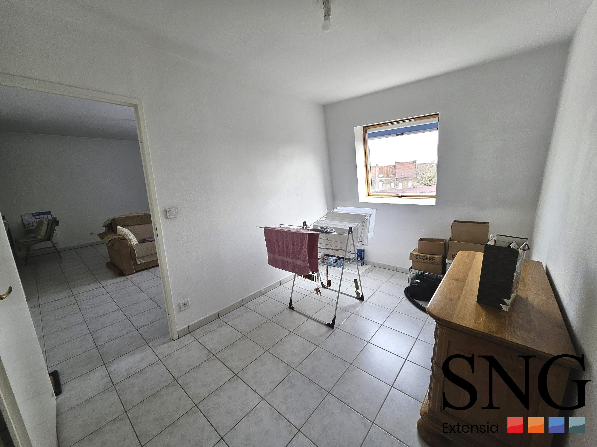 Flat Impasse Sainte-Geneviève in Hénin-Beaumont
