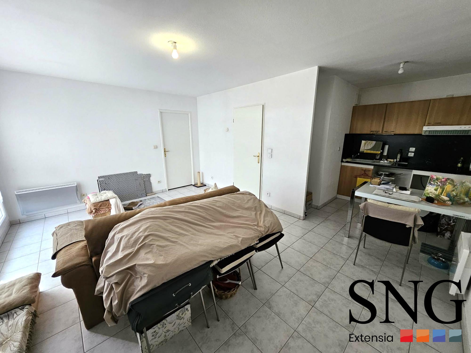 Flat Impasse Sainte-Geneviève in Hénin-Beaumont