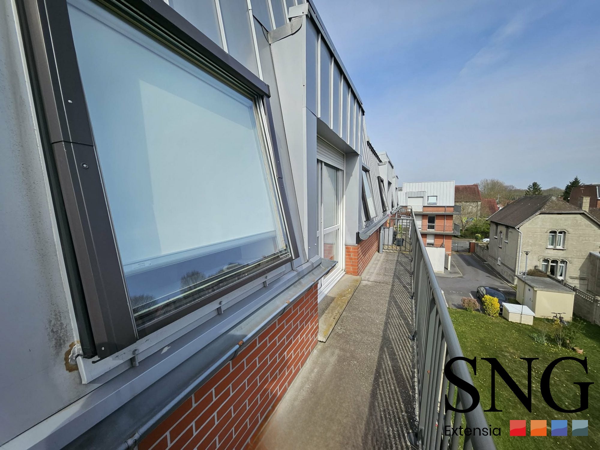 Flat Impasse Sainte-Geneviève in Hénin-Beaumont