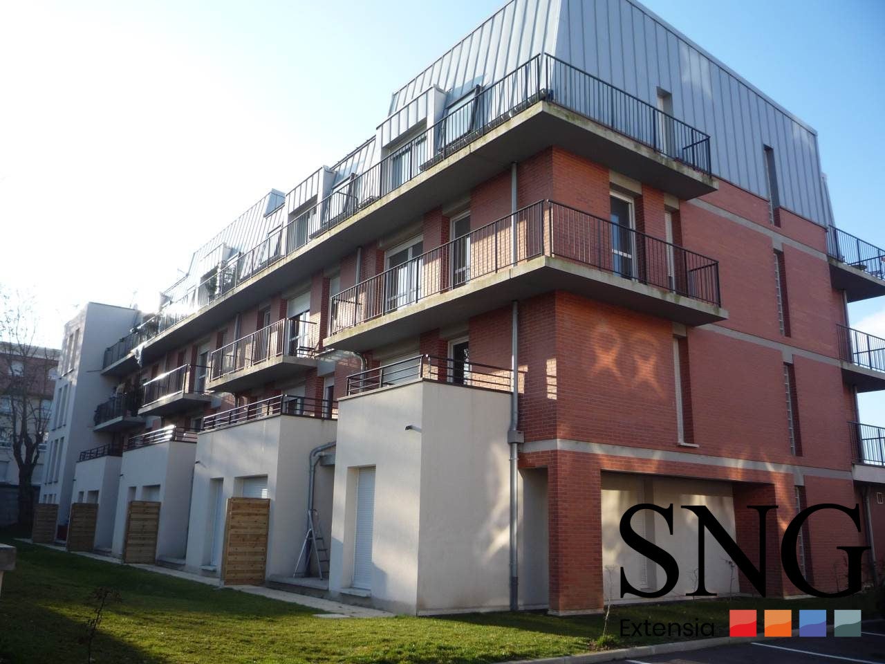Flat Impasse Sainte-Geneviève in Hénin-Beaumont