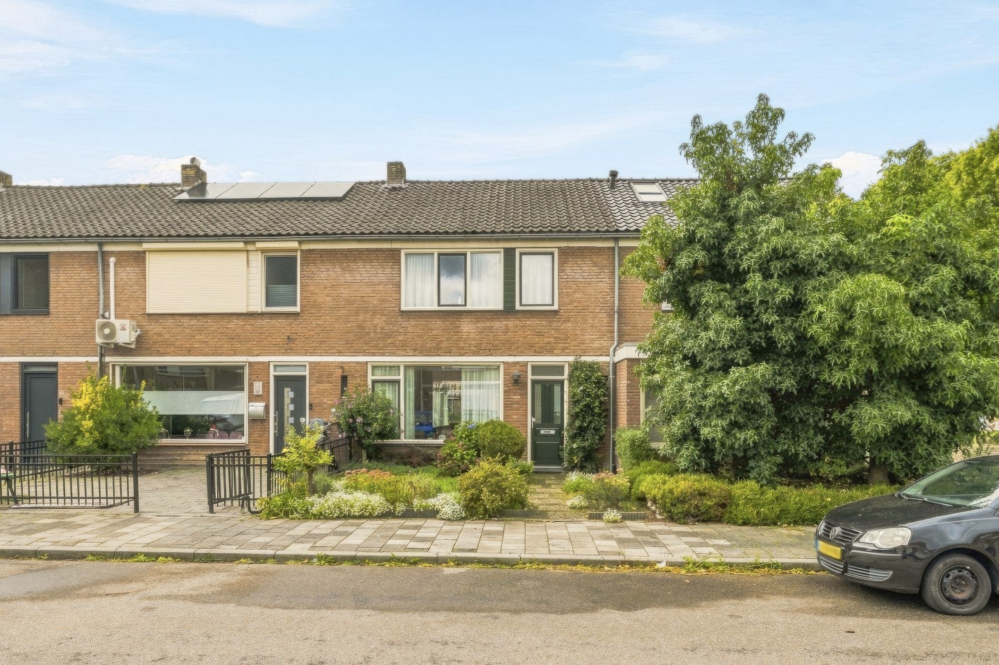 Huis Cantatestraat 13 in Nijmegen