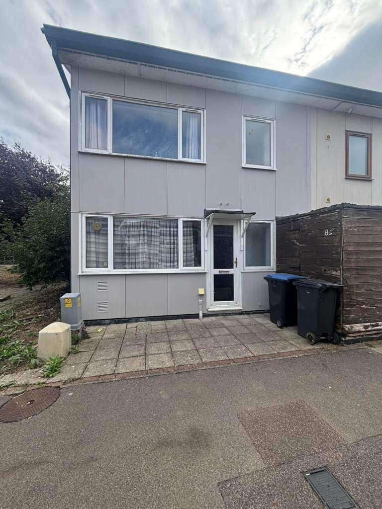 House Berecroft in Harlow