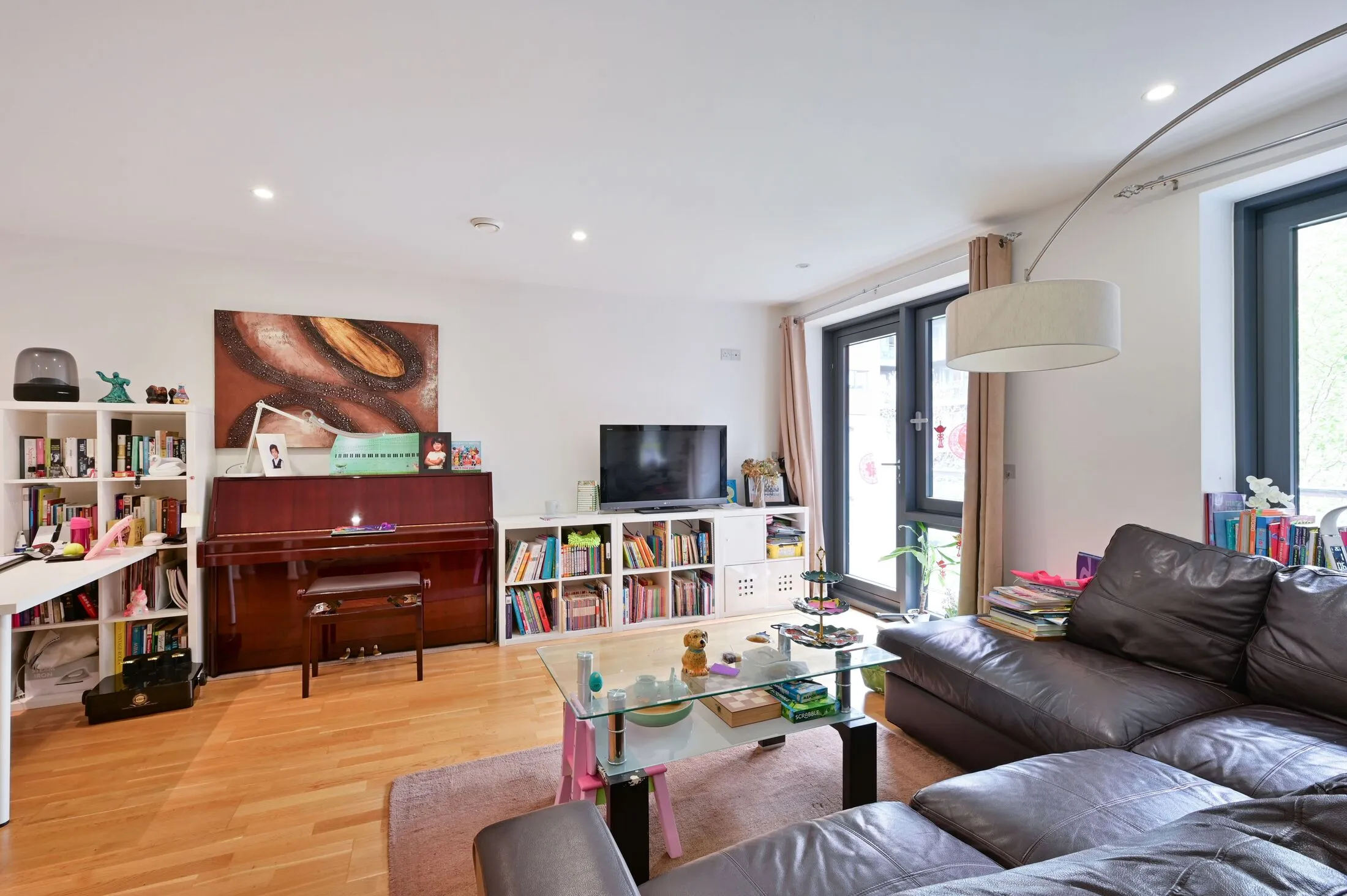 Flat Putney Hill in Greater London