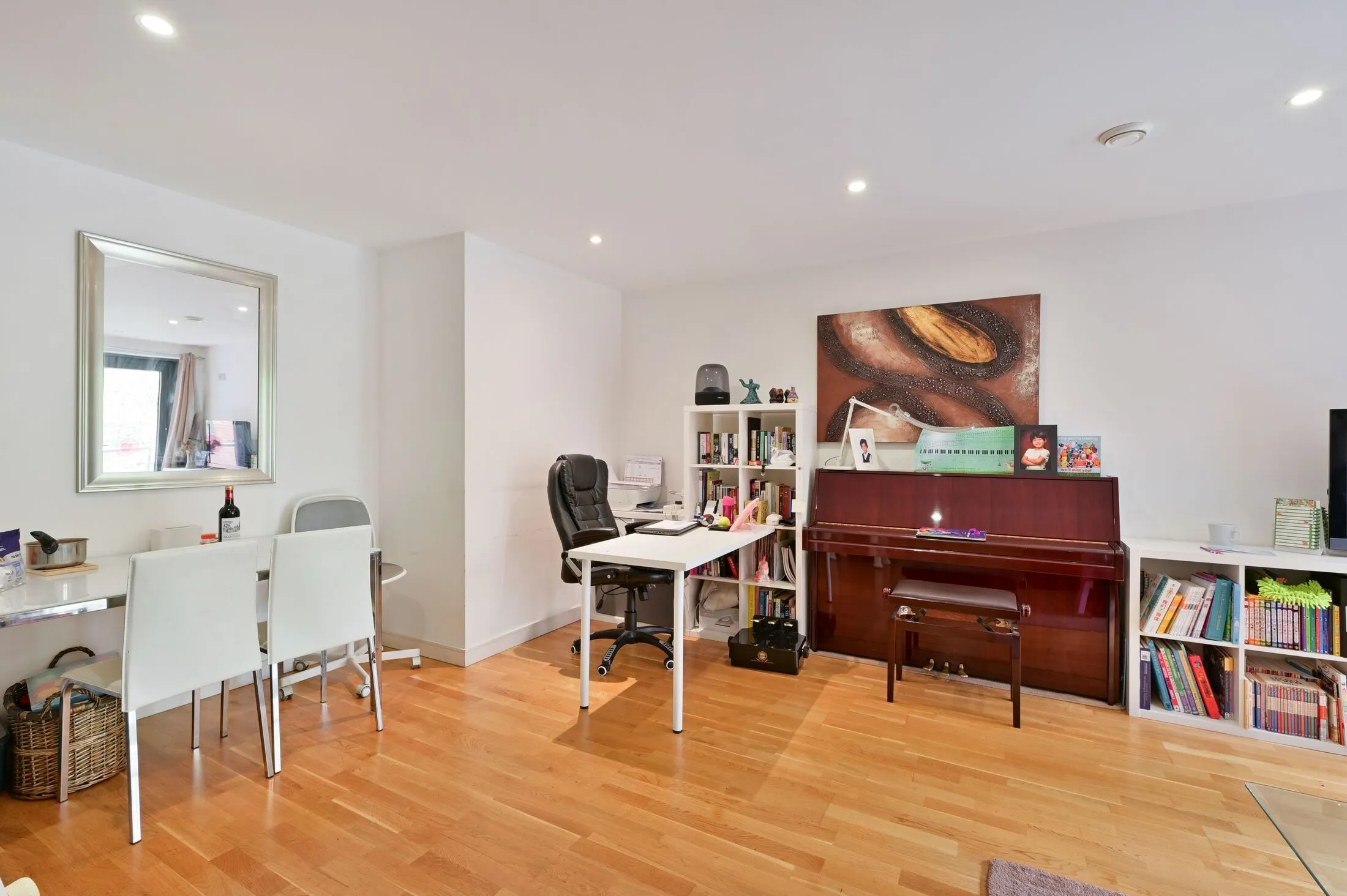 Flat Putney Hill in Greater London