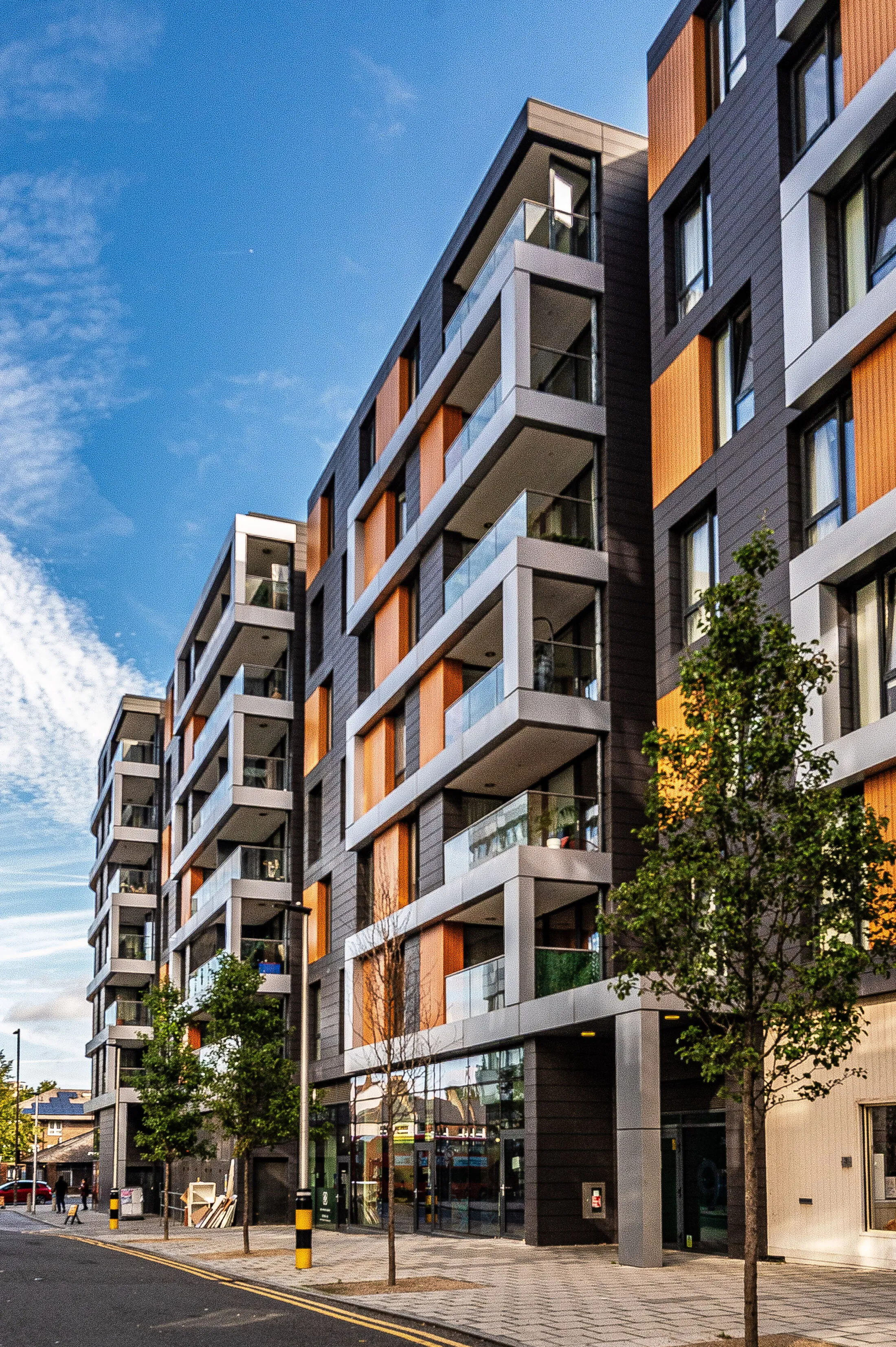 Flat Hazel Lane in Greater London