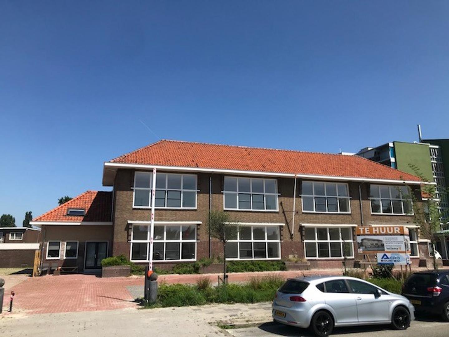 Appartement Borniastraat 135 in Leeuwarden