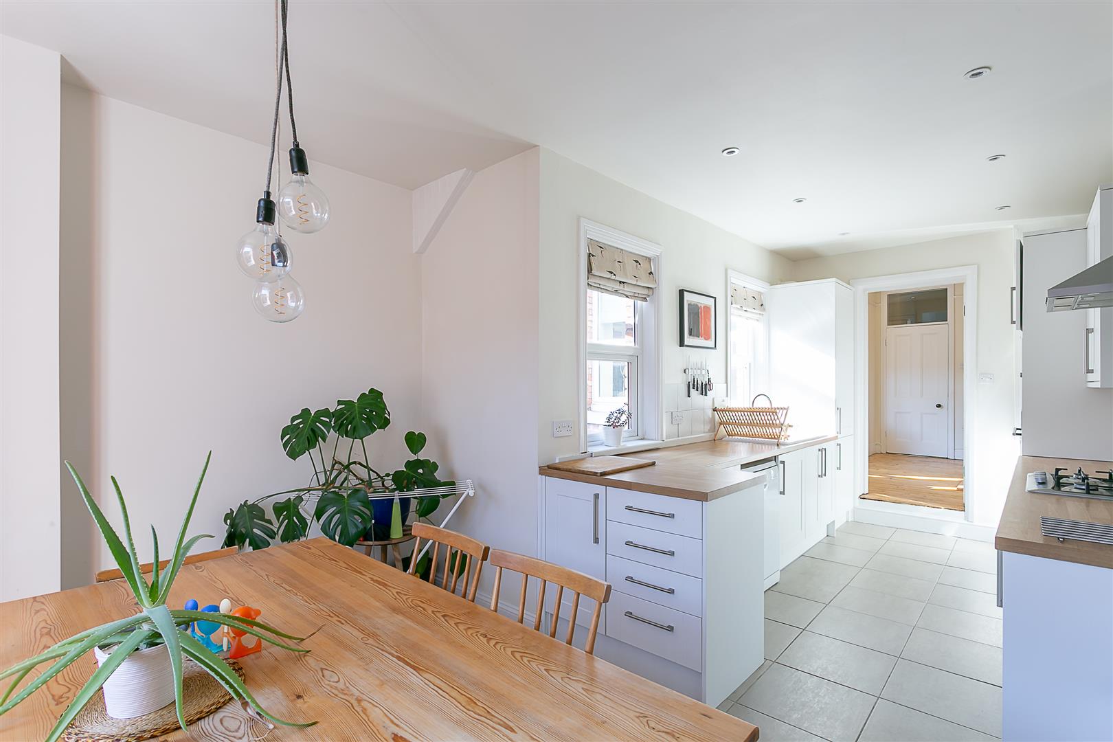 Flat Buston Terrace in Newcastle upon Tyne
