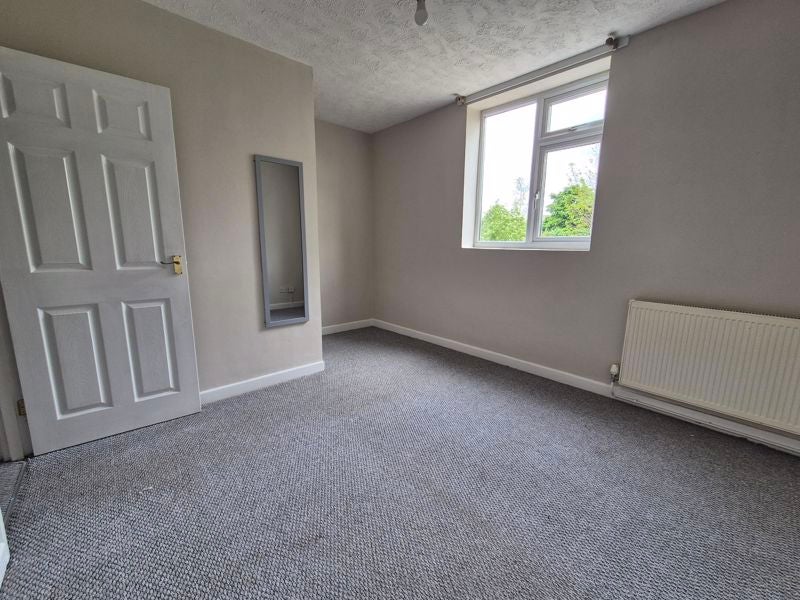Flat Ash Street in Southport
