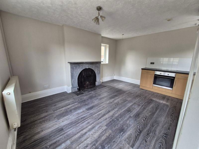 Flat Ash Street in Southport