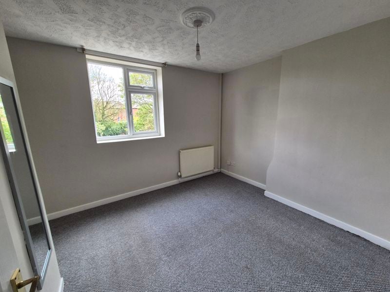 Flat Ash Street in Southport