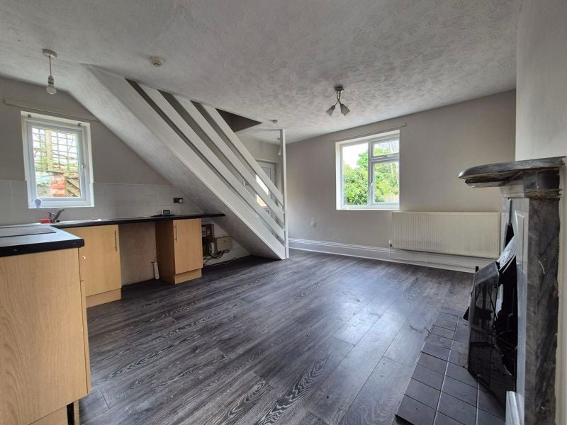 Flat Ash Street in Southport