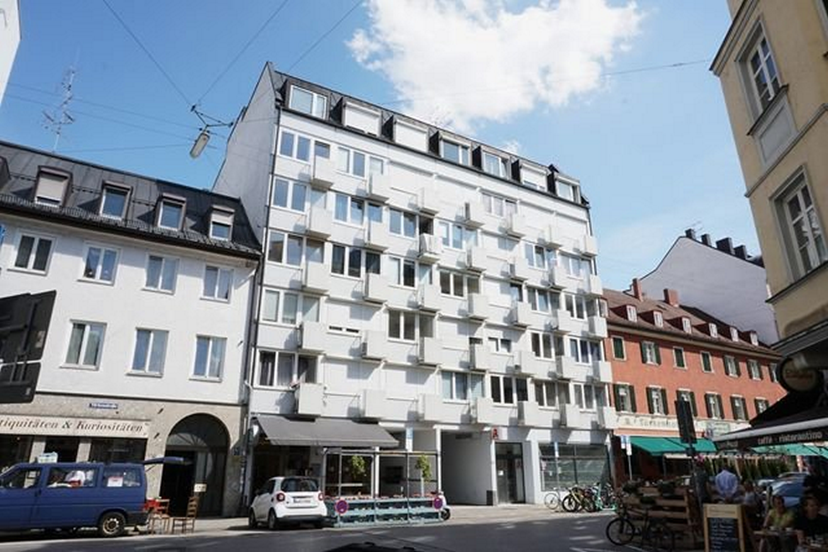 Wohnung Türkenstraße in München