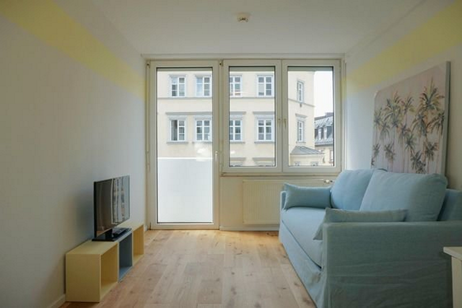 Wohnung Türkenstraße in München