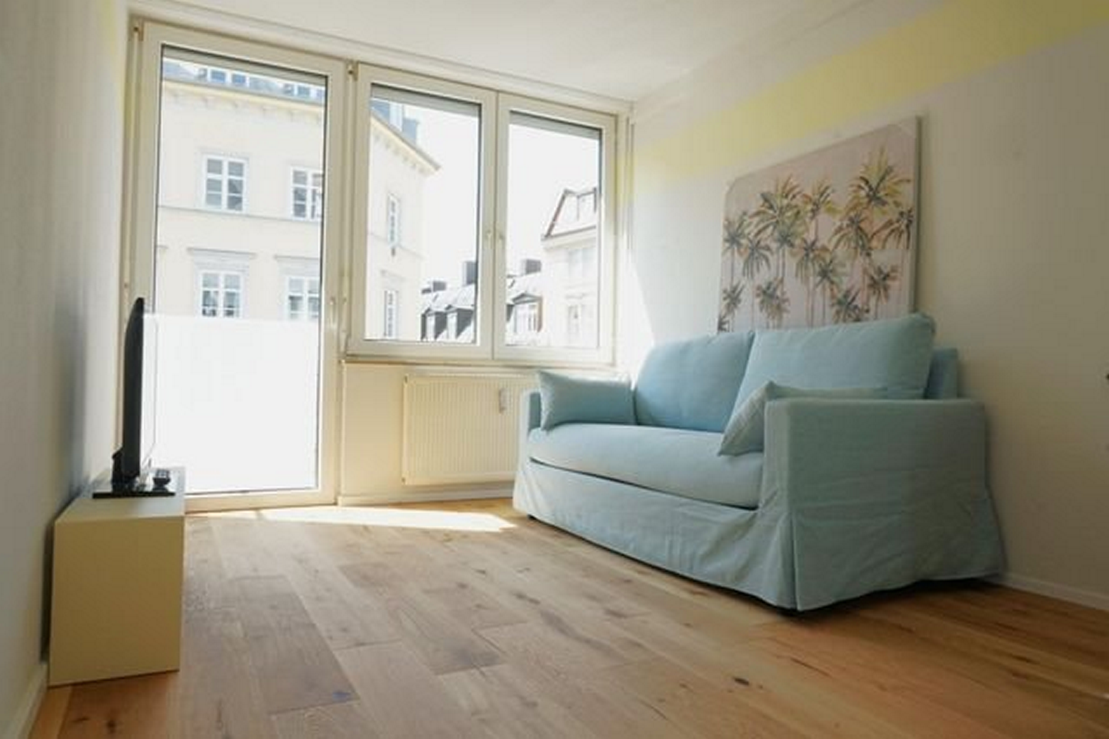Wohnung Türkenstraße in München