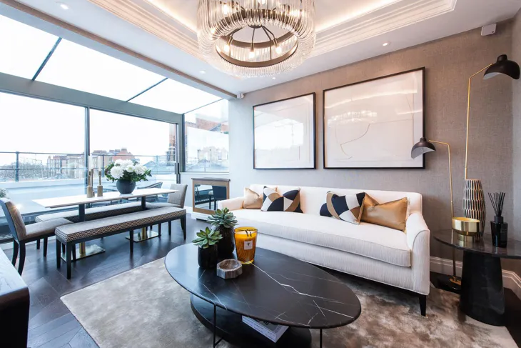 Flat Cambridge Place in Greater London