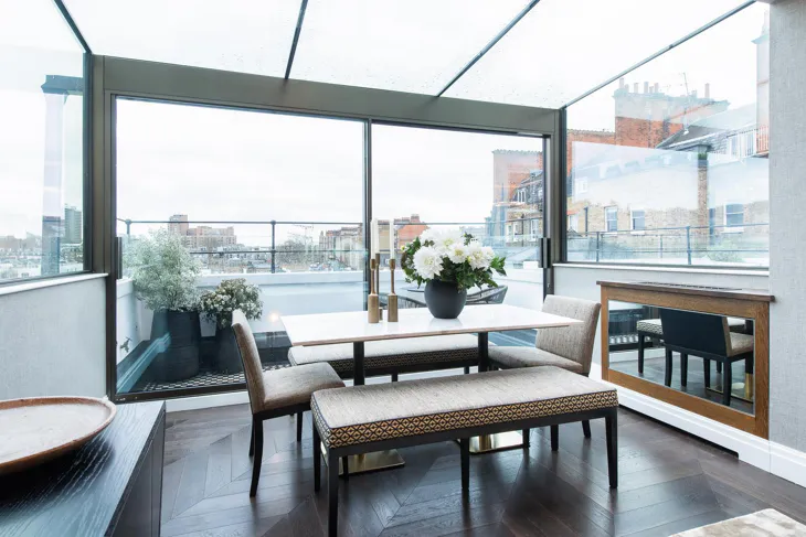 Flat Cambridge Place in Greater London