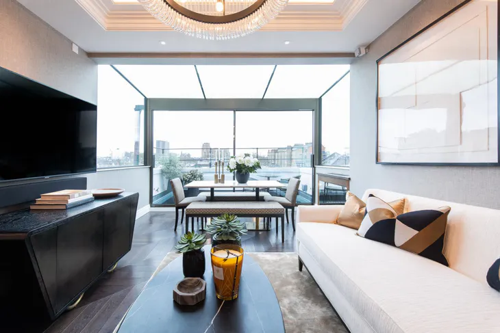 Flat Cambridge Place in Greater London