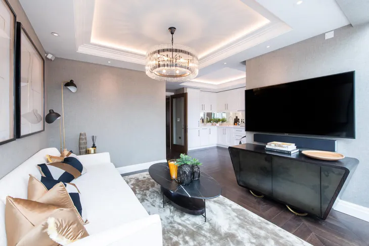 Flat Cambridge Place in Greater London