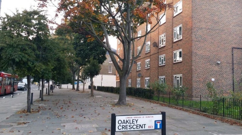 Room City Road in Greater London