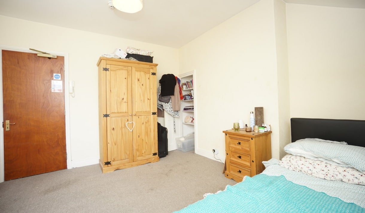 Room Feversham Crescent in York
