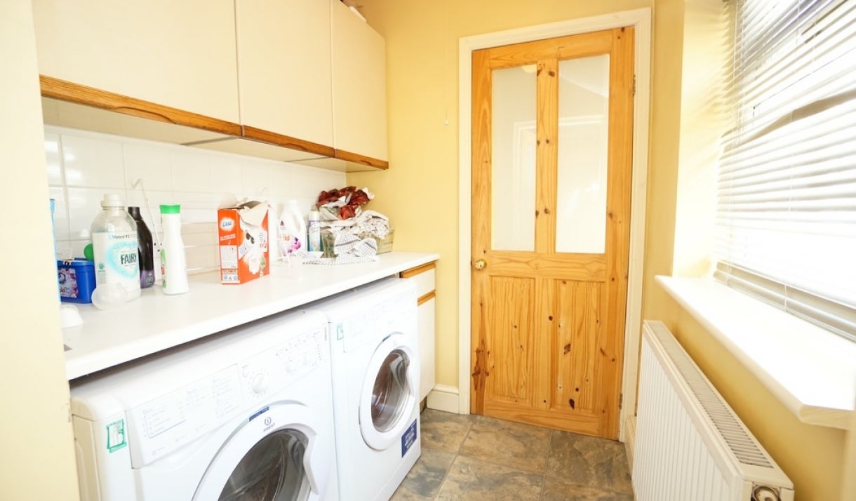 Room Feversham Crescent in York