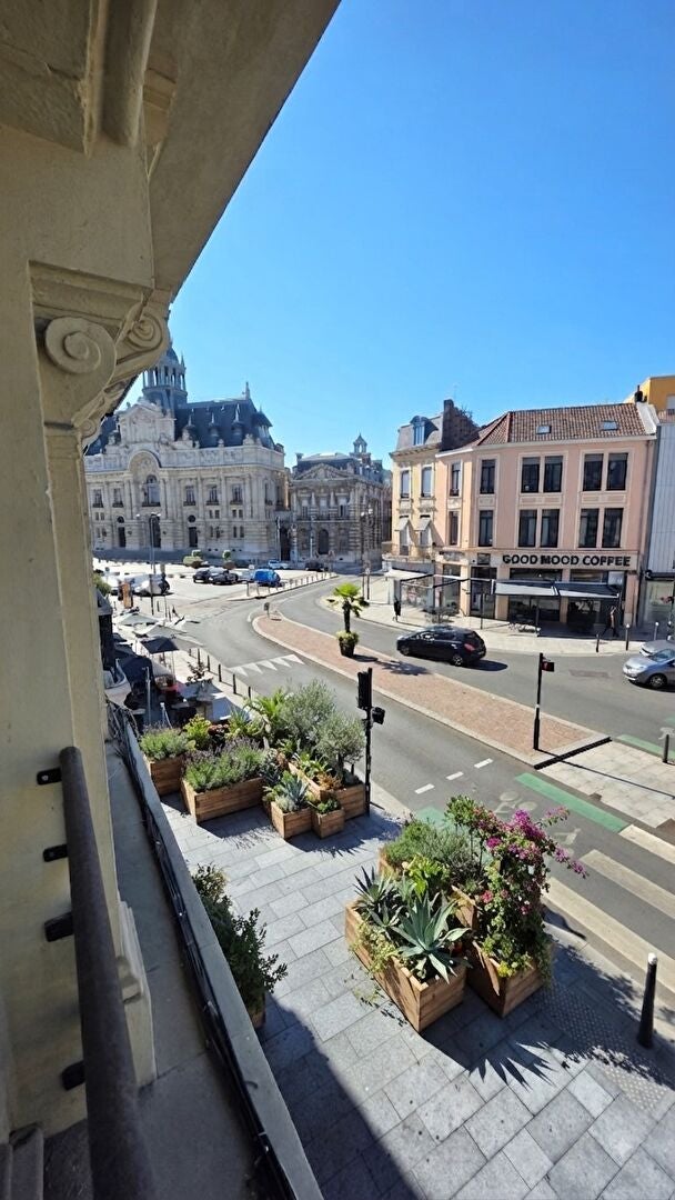 Appartement Avenue Jean Lebas à Roubaix