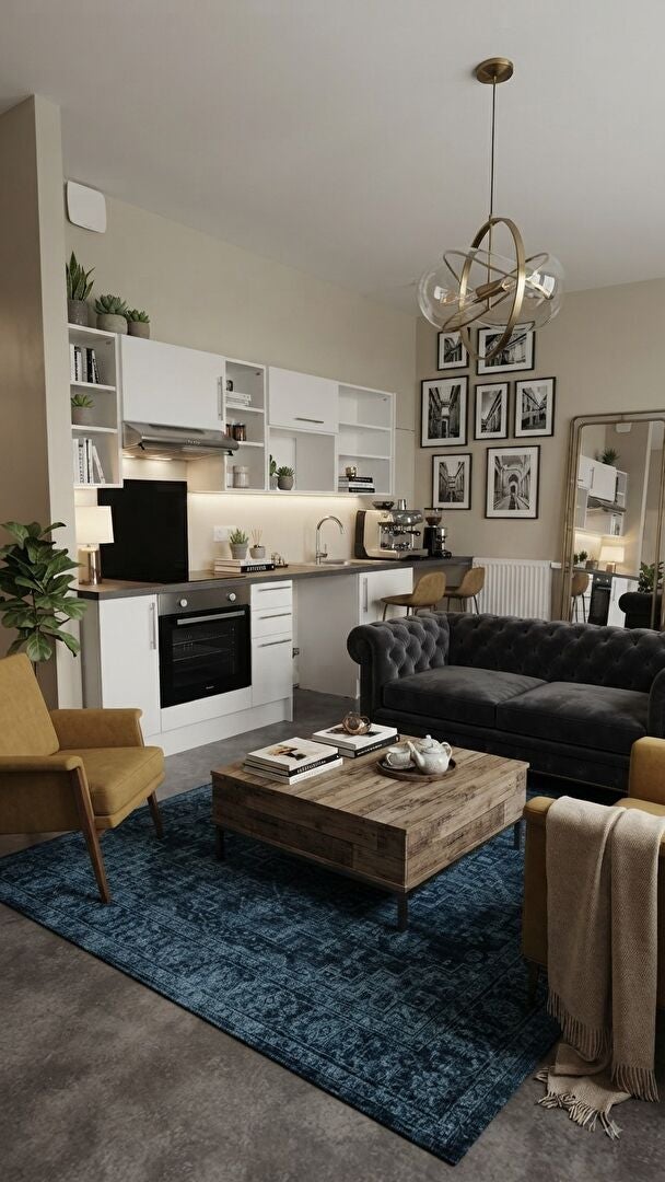 Appartement Avenue Jean Lebas à Roubaix