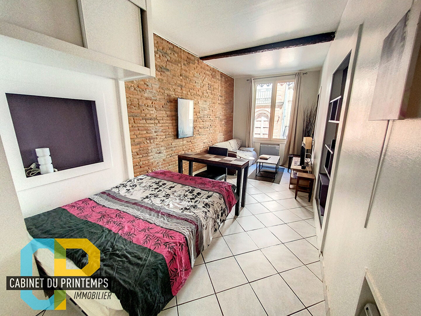Appartement Rue des Changes à Toulouse