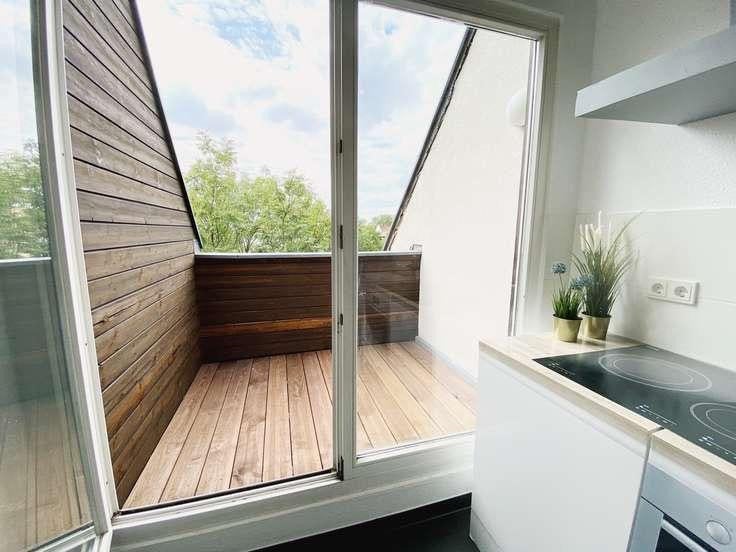 Wohnung Papiermühlstraße in Leipzig