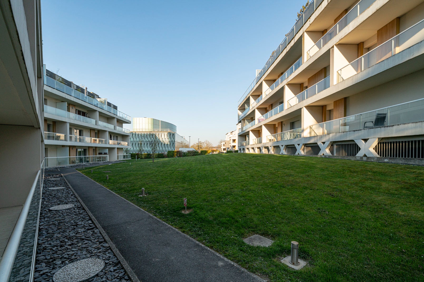 Flat Rue Lanson in Reims