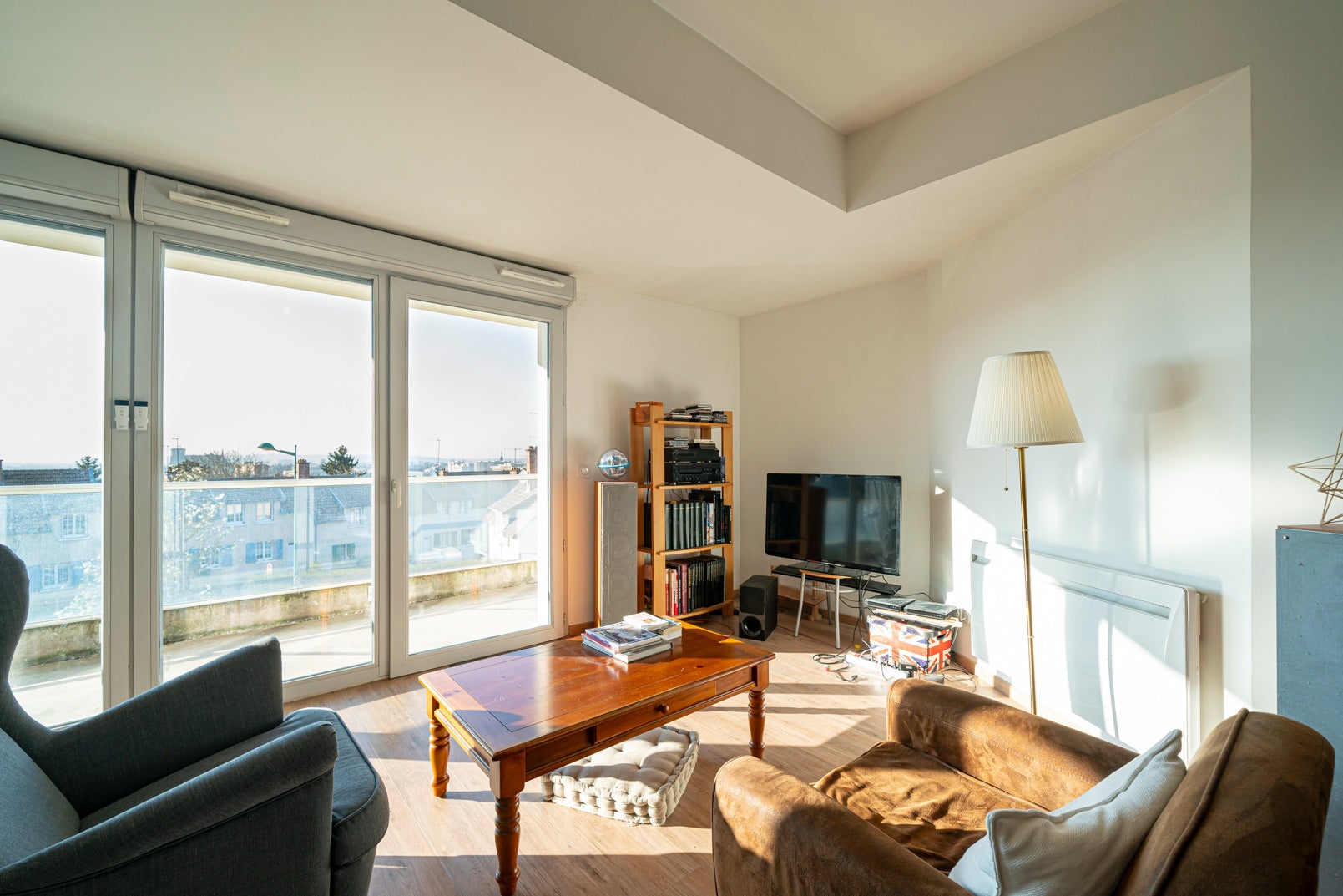 Appartement Rue Lanson à Reims