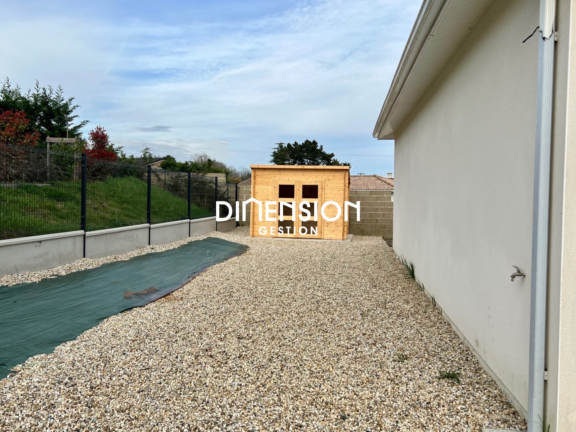 House Allée Rivensan in Carignan-de-Bordeaux