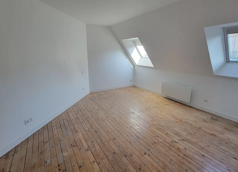 Appartement Rue Lansecot à Limoges