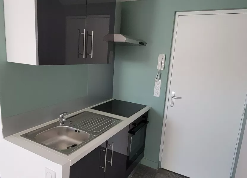 Appartement Rue Lansecot à Limoges